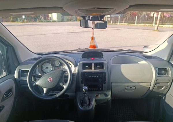 Fiat Scudo cena 29000 przebieg: 184000, rok produkcji 2010 z Miechów małe 22